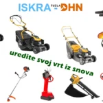 Novo u ponudi – Vrtna tehnika